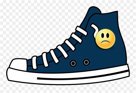 converse high tops clipart 10 free Cliparts | Download images on ...