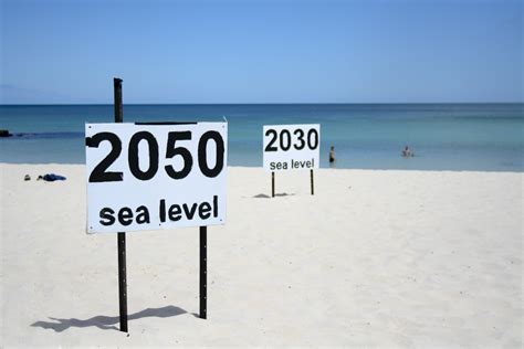 NASA Says It's Too Late To Stop Sea Level Rise - Gazette Review