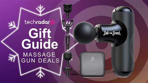 Know a gym bunny? Here's 6 massage gun holiday gifts they'll love | TechRadar
