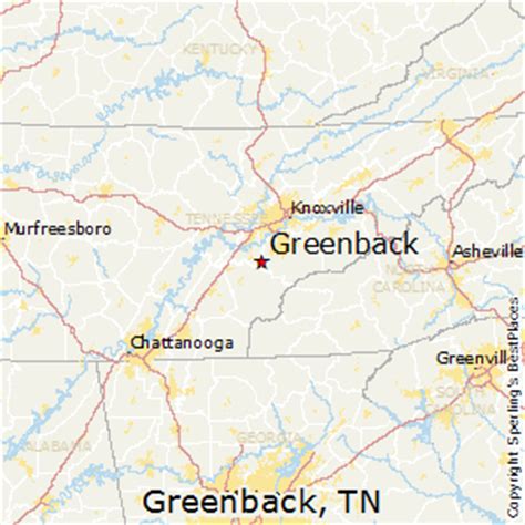 Best Places to Live in Greenback, Tennessee