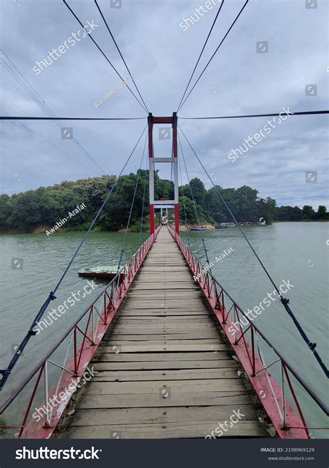 Hanging Bridge View Rangamati Bangladesh Stock Photo 2198969129 | Shutterstock