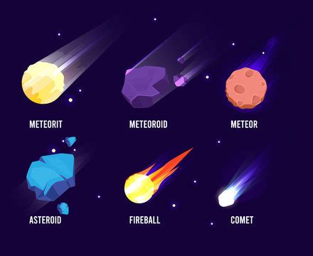 Meteor Cartoon Images – Browse 19,685 Stock Photos, Vectors, and Video | Adobe Stock