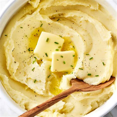 Best Mashed Potatoes Recipe - Love and Lemons