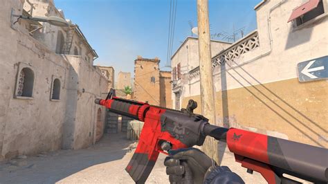 TOP 10 Best Cheap M4A4 Skins in CS2