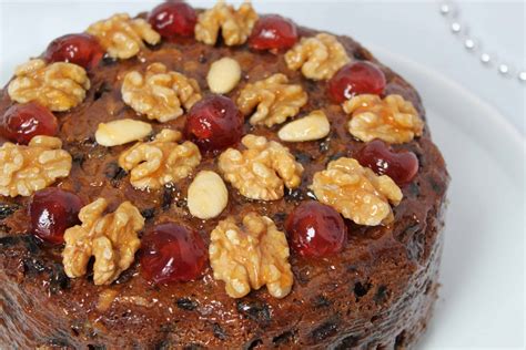 gluten free christmas cake recipe 136 - The Gluten Free Blogger