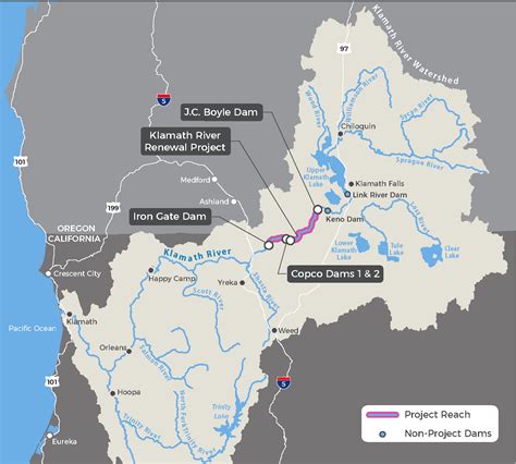 These Hydro Dams Could Fall Under $400M Proposal | GlobalSpec