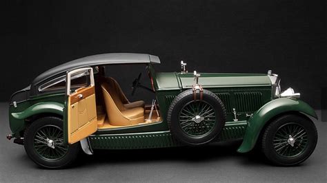 Bentley 6,5 Litre Speed Six Gurney Nutting Saloon ''Blue Train Special'' 1930 in 2021 | Blue ...