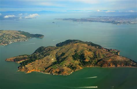 A Visitor’s Guide To Angel Island State Park - Planet Rider