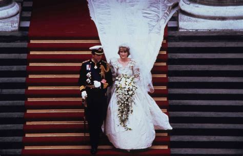 Prince Charles and Princess Diana's Wedding in Photos