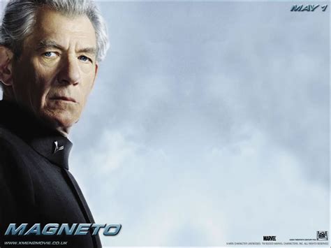 Ian McKellen as Magneto - Ian McKellen Wallpaper (1074105) - Fanpop