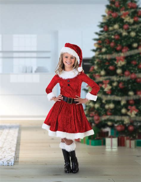 Santa Claus Costumes | Adult, Plus Size, Kids Santa Suits