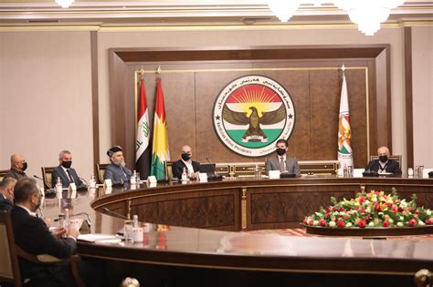 Kurdistan's political parties begin their meeting in Erbil - Shafaq News