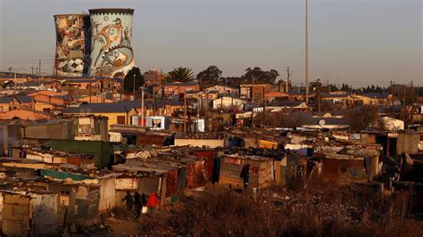 Poverty in South Africa: More than half of South Africans live below ...