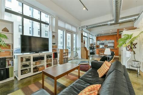 On the Market: A Live-Work Loft for Artists Only