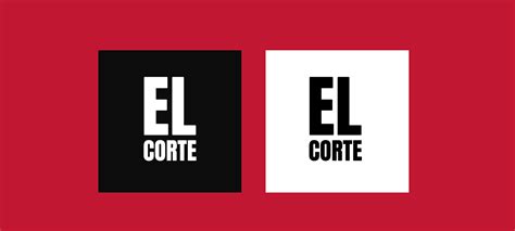 El Corte - Branding on Behance