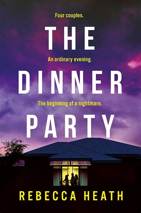 Your Preview Verdict: The Dinner Party by Rebecca Heath | Better Reading