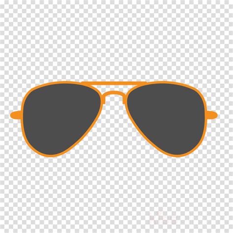 Download High Quality sunglasses transparent background yellow Transparent PNG Images - Art Prim ...