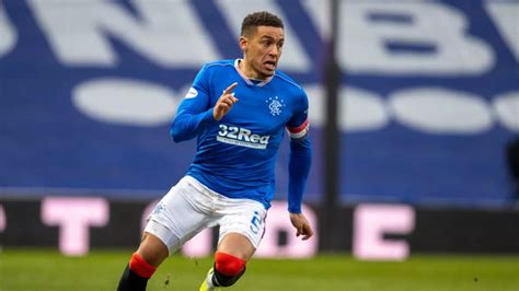 James Tavernier injury latest as Rangers skipper faces race for fitness ...