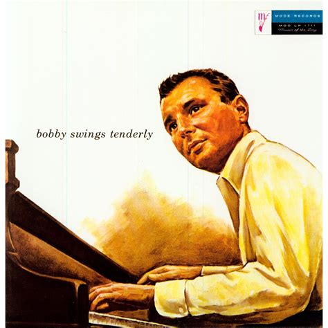 Bobby Swings Tenderly - Bobby Troup mp3 buy, full tracklist