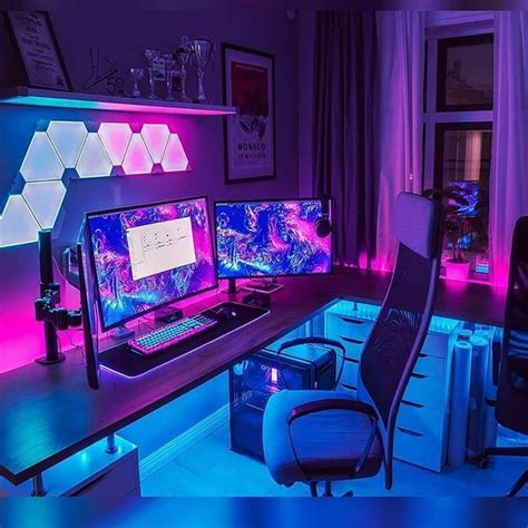 What's your favourite thing in this setup? Interested in custom 3D room ...