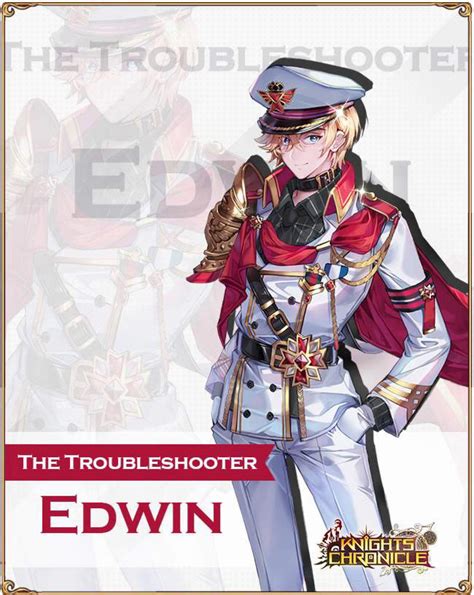 Excerpt: The Troubleshooter | Wiki | Knights Chronicle Amino