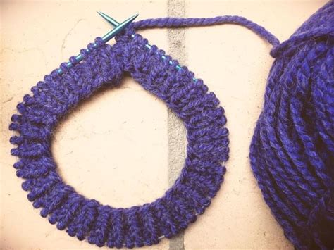 Knitting With Circular Needles: A Guide For Beginners | Circular ...