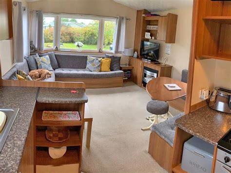 2013 ABI Lomond caravan on Nairn Lochloy Holiday Park