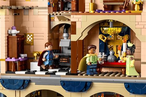 LEGO Disney Castle Set | Hypebeast