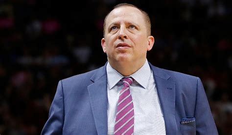 The Minnesota Timberwolves Have Reportedly Fired Tom Thibodeau