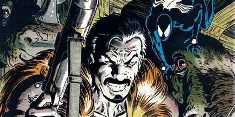 Look Back at Spider-Man: Kraven's Last Hunt