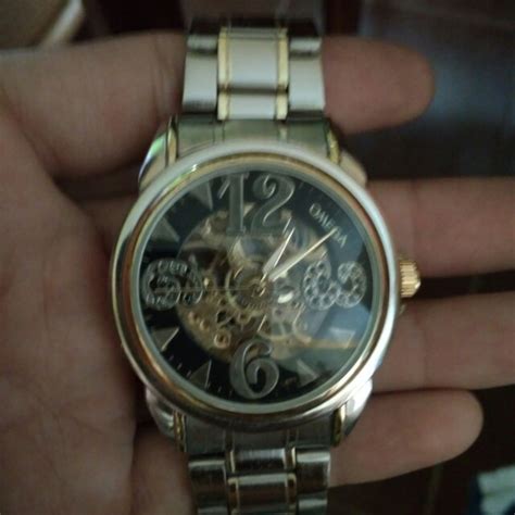 jam tangan omega, Men's Fashion, Watches & Accessories, Watches on ...