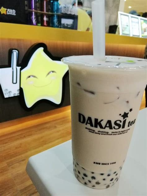 DAKASI TEA, THE NEWEST CRAZE IN SM CITY SAN JOSE DEL MONTE! — Klikd2