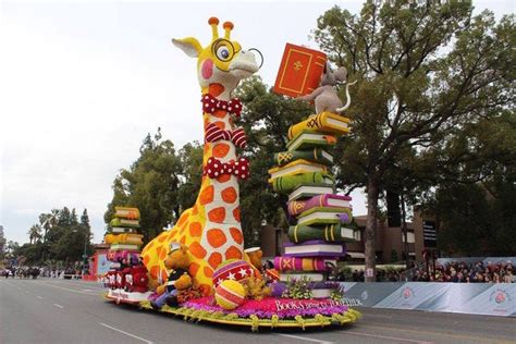 Tournament of Roses Rose Bowl Parade is one of the very best things to do in Los Angeles