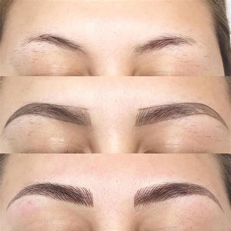 Pin by Rudeth Cardona on •makeup | Mircoblading eyebrows, Microblading ...