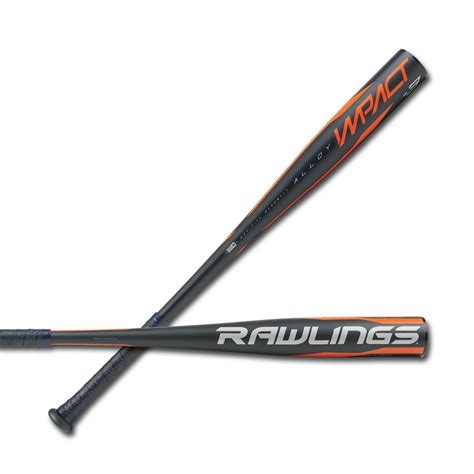 Rawlings Impact 2020 Baseball Bat (-3)