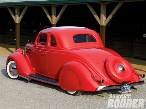 1936 Ford Custom Coupe - Hot Rod Network