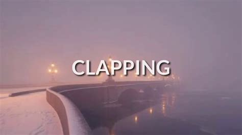 CLAPPING SOUND CLIPS - YouTube