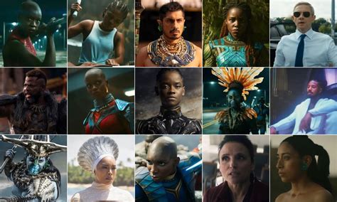 Black Panther: Wakanda Forever Characters Quiz - By Returner00