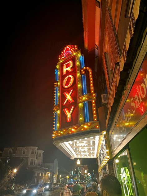 Roxy Theatre