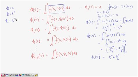 2555 Math 3 lecture 9 Ch 2 8 Existence and Uniqueness Theorem - YouTube