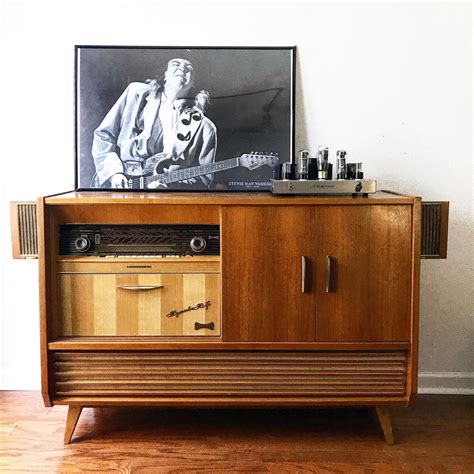 ATX Refurbished Vintage Record Player Cabinets - MidCenturyModerns.org