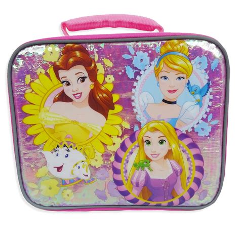 Disney Princess Rectangular Lunch Bag - Walmart.com