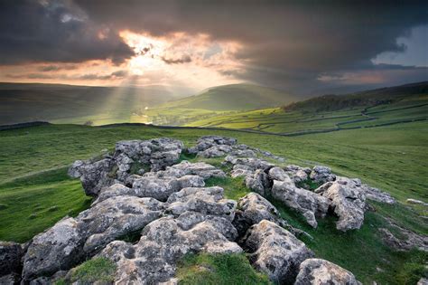 Yorkshire Dales Wharfedale Landscape Photography Workshop - David Speight Photography