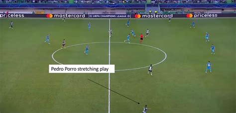 Pedro Porro - Sporting’s modern day fullback