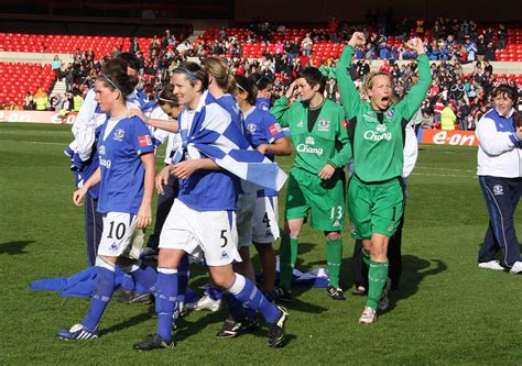 Everton FA Cup Winners 2010 Photograph by CP Shorrock - Fine Art America