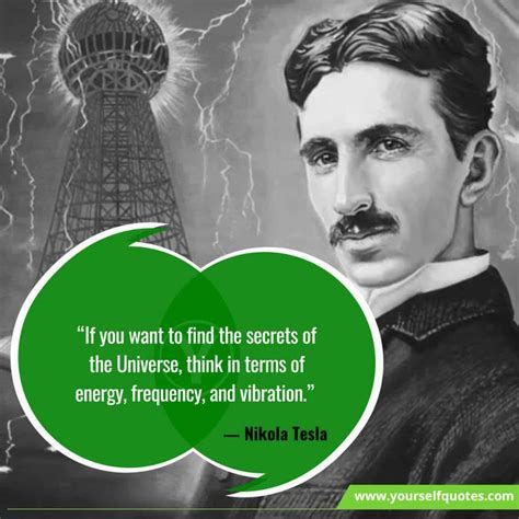 Nikola Tesla Quotes to Inspire You to Think Big | Nikola tesla quotes ...