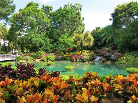 Top 3 Gardens In & Around Orlando FL - Experience The Nature