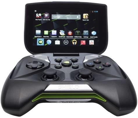 Nvidia Shield Portable Review