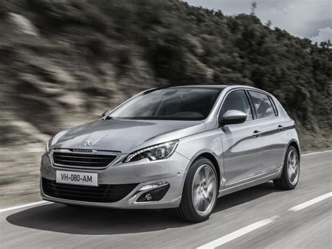 Peugeot 308 II GT 1.6 THP (205 Hp)