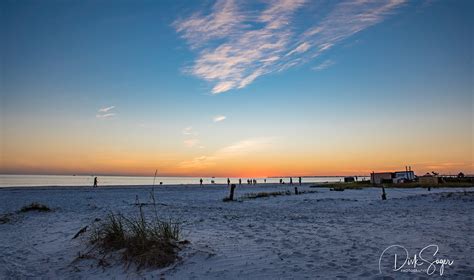 Fort Myers Beach - Sunset Scenes on Behance